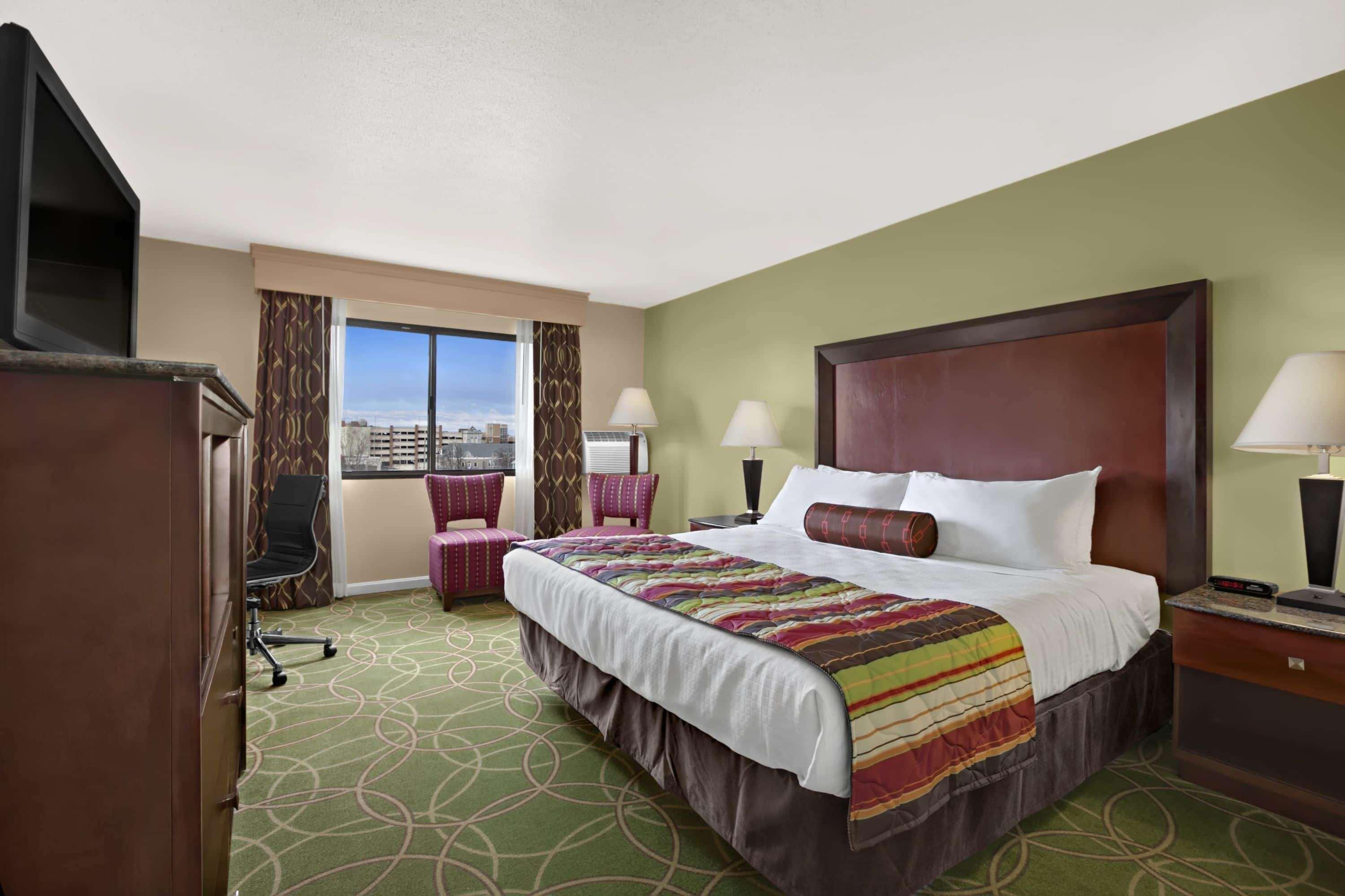 Days Inn By Wyndham Penn State State College Dış mekan fotoğraf