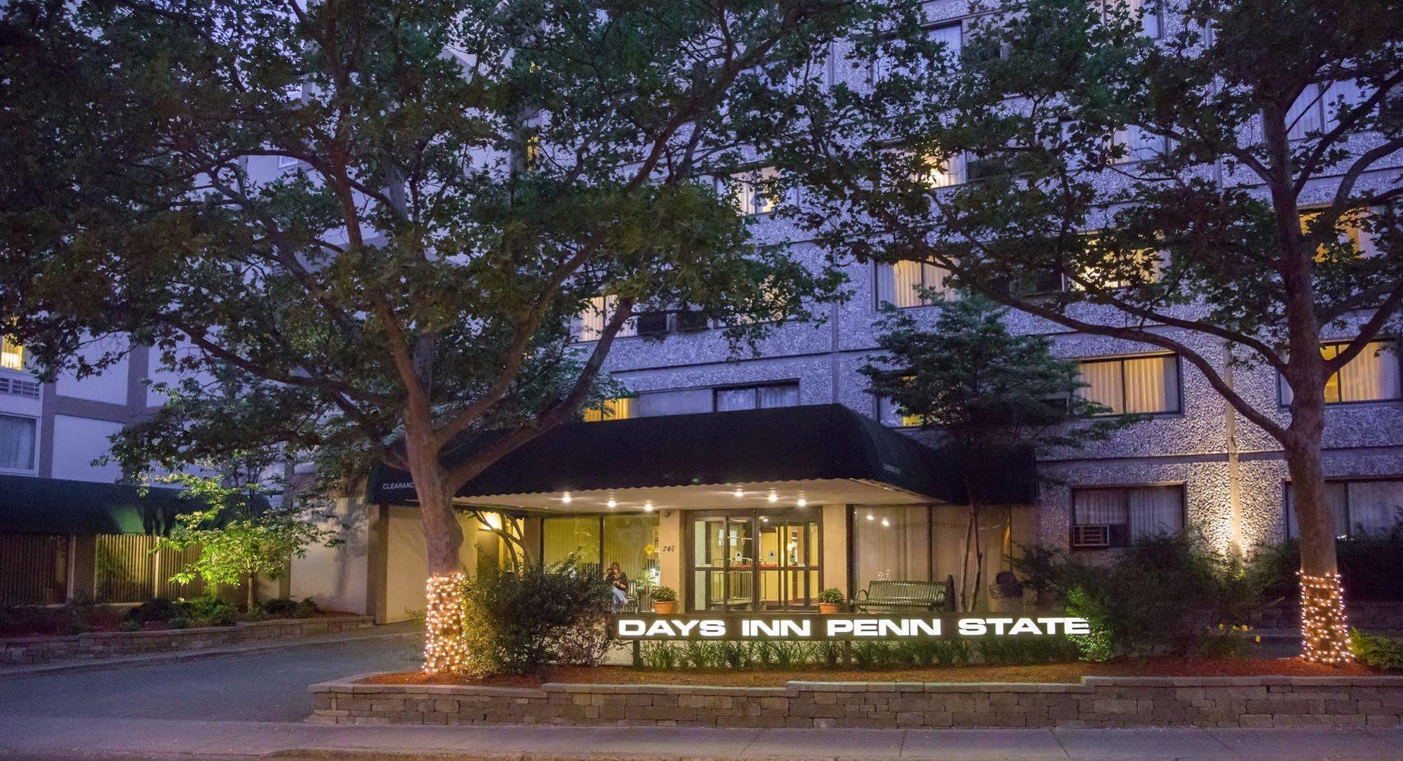 Days Inn By Wyndham Penn State State College Dış mekan fotoğraf
